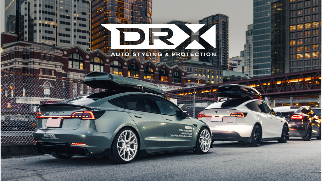 DRX Auto Logo