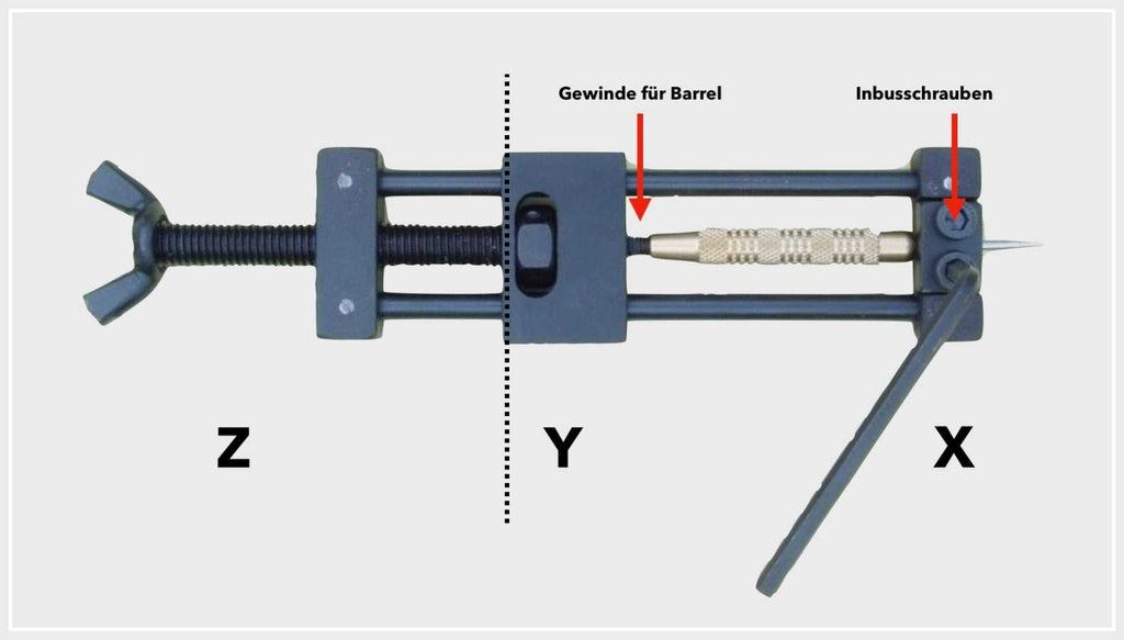 Changement et affûtage des pointes de fléchettes : avec instructions vidéo