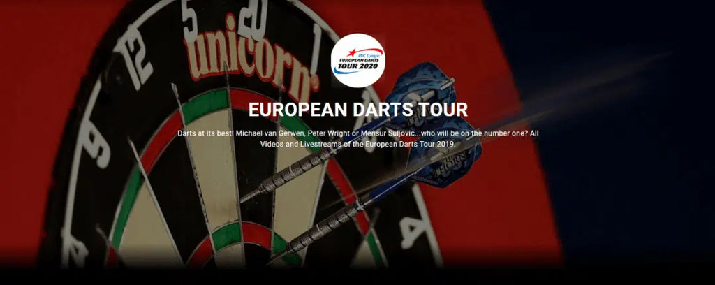 darts european tour deutschland tickets