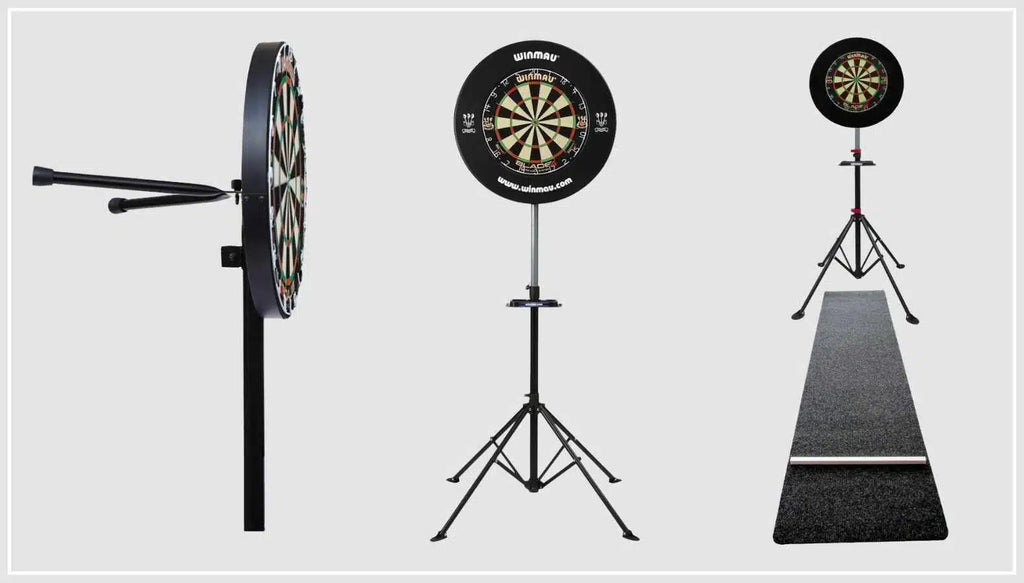 Buy a dart stand – this is how you find the right dartboard stand
