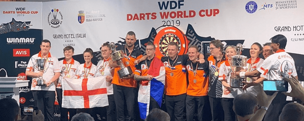 WDF – World Darts Federation