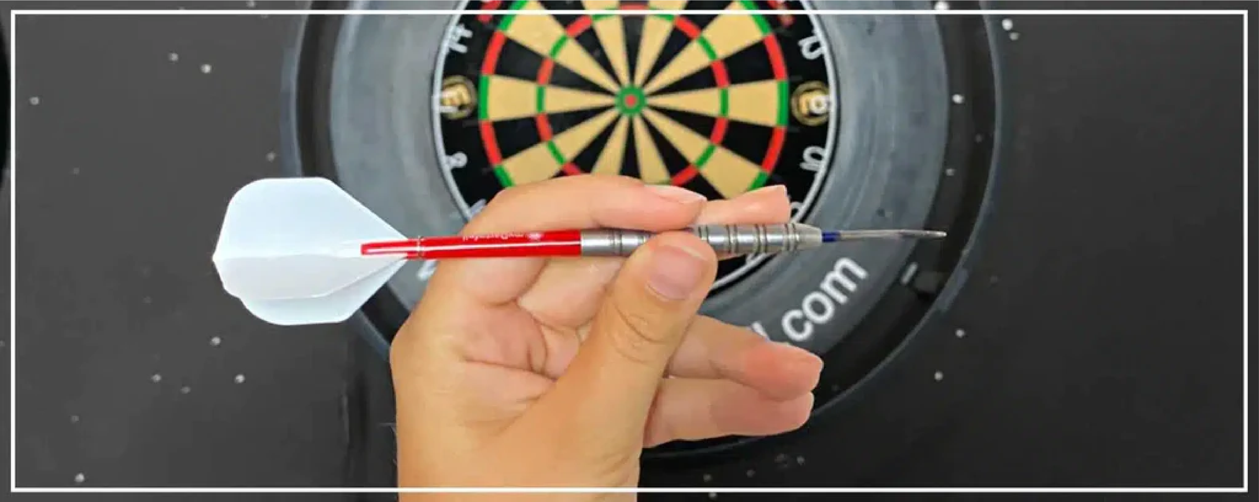 How does dart weight affect my game?