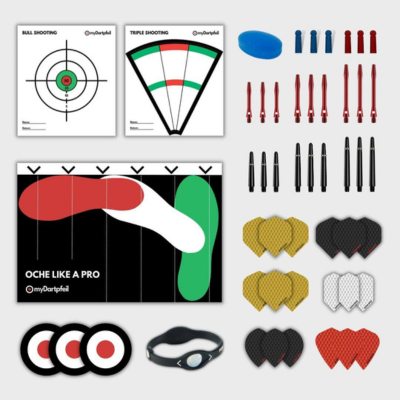 Winmau Blade 5 dämmen-/entkoppeln - Steel-Dart-Boards - Dart Forum