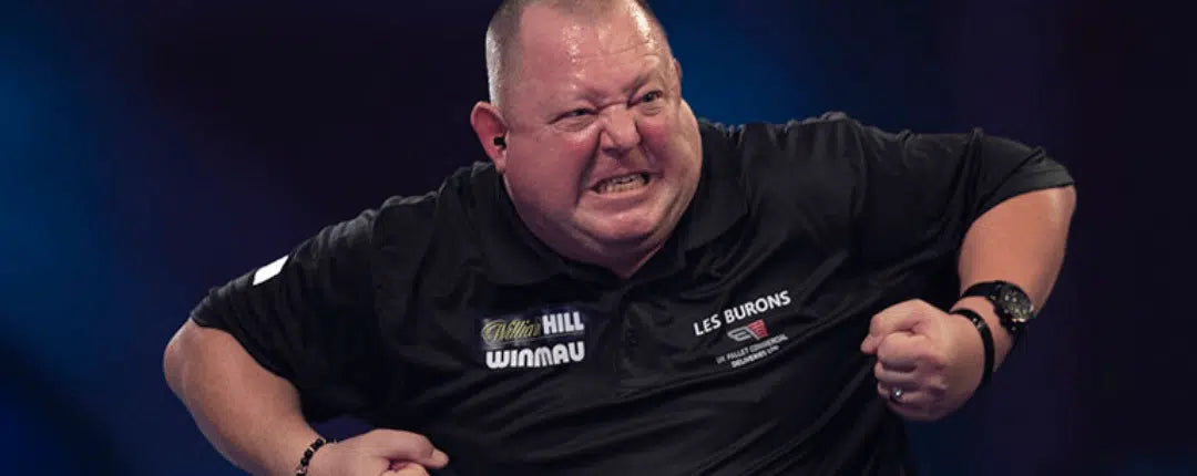 The Achilles heel of darts players – the back