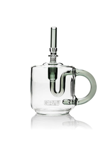 GRAV Coffee Mug in Smoke