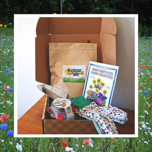 Gardening Tote Bag – Vermont Wildflower Farm