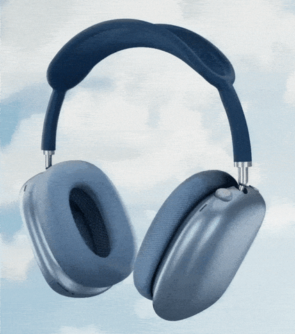 Audífonos inalámbricos Moon Air Max P9™