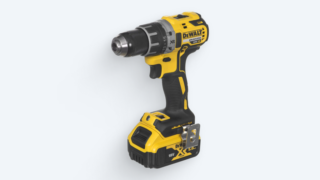 Dewalt Dcd791p2 Boremaskine Kulløs