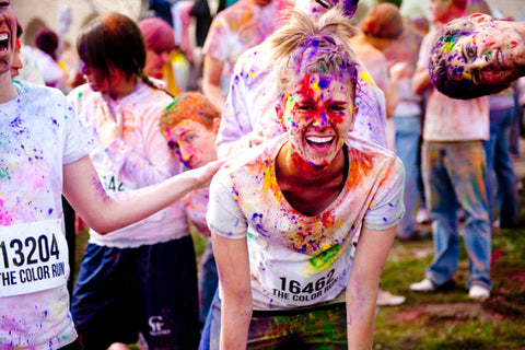 The Color Run llega a México