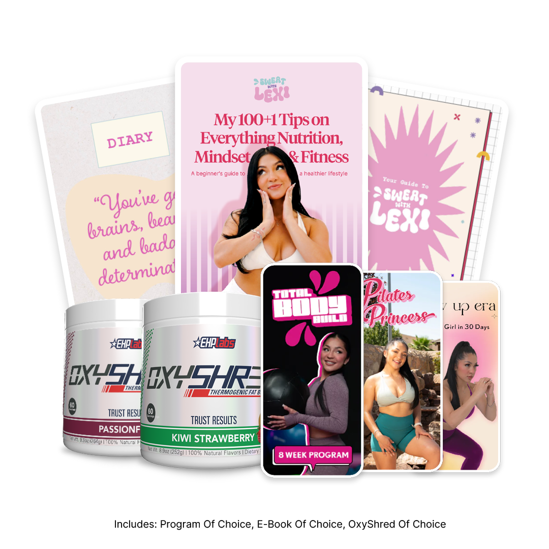 SWL x OxyShred Bundle