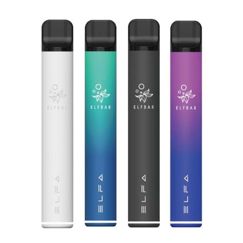 Elf Bar Elfa Pre-filled Pod Kit vapeclubuk.co.uk