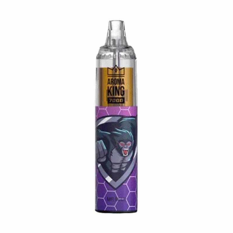 R And M Tornado 7000 Disposable Vape Puff Bar Pod vapeclubuk.co.uk