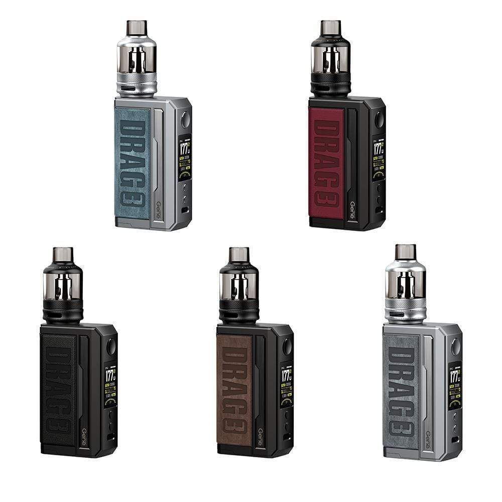 Voopoo - Voopoo - Drag 3 - Vape Kit - theno1plugshop