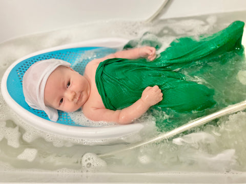 Baby-badet-badewannenaufsatz
