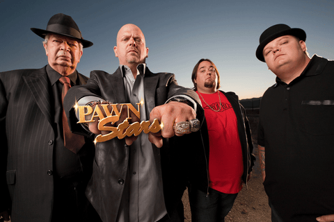 What Happened to Sean Rich on 'Pawn Stars'?