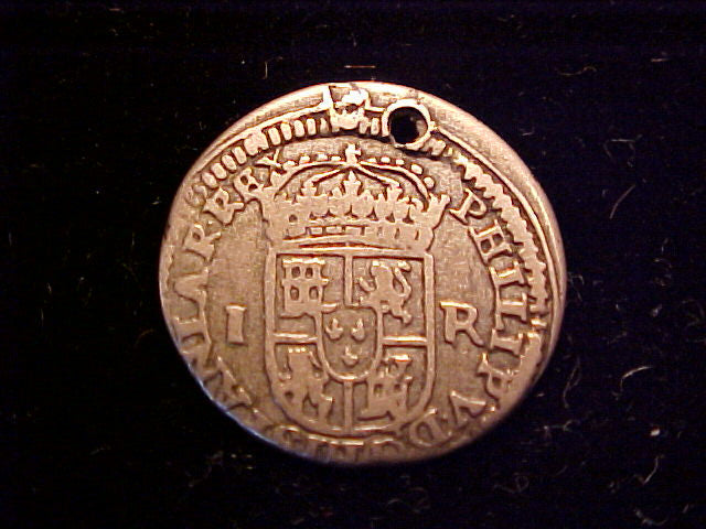 old spanish silver coins