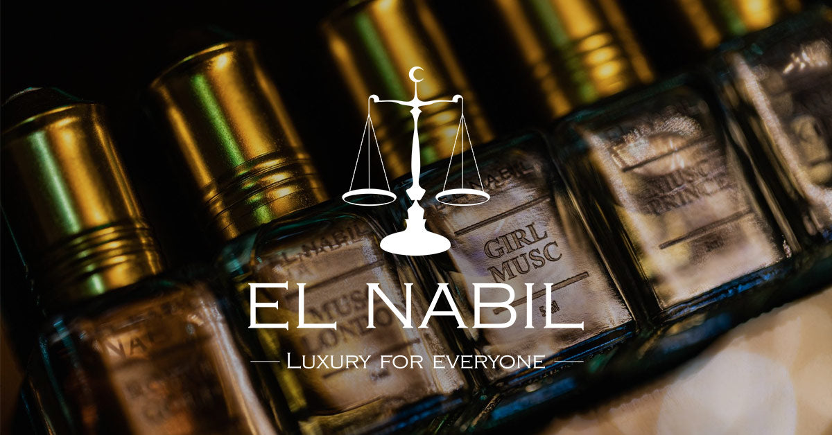 EL NABIL  Parfums, cosmétiques, encens, bougies, huiles parfumées.
