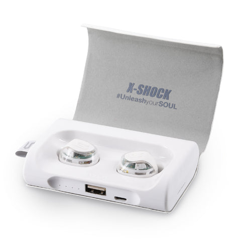 soul x shock wireless earbuds