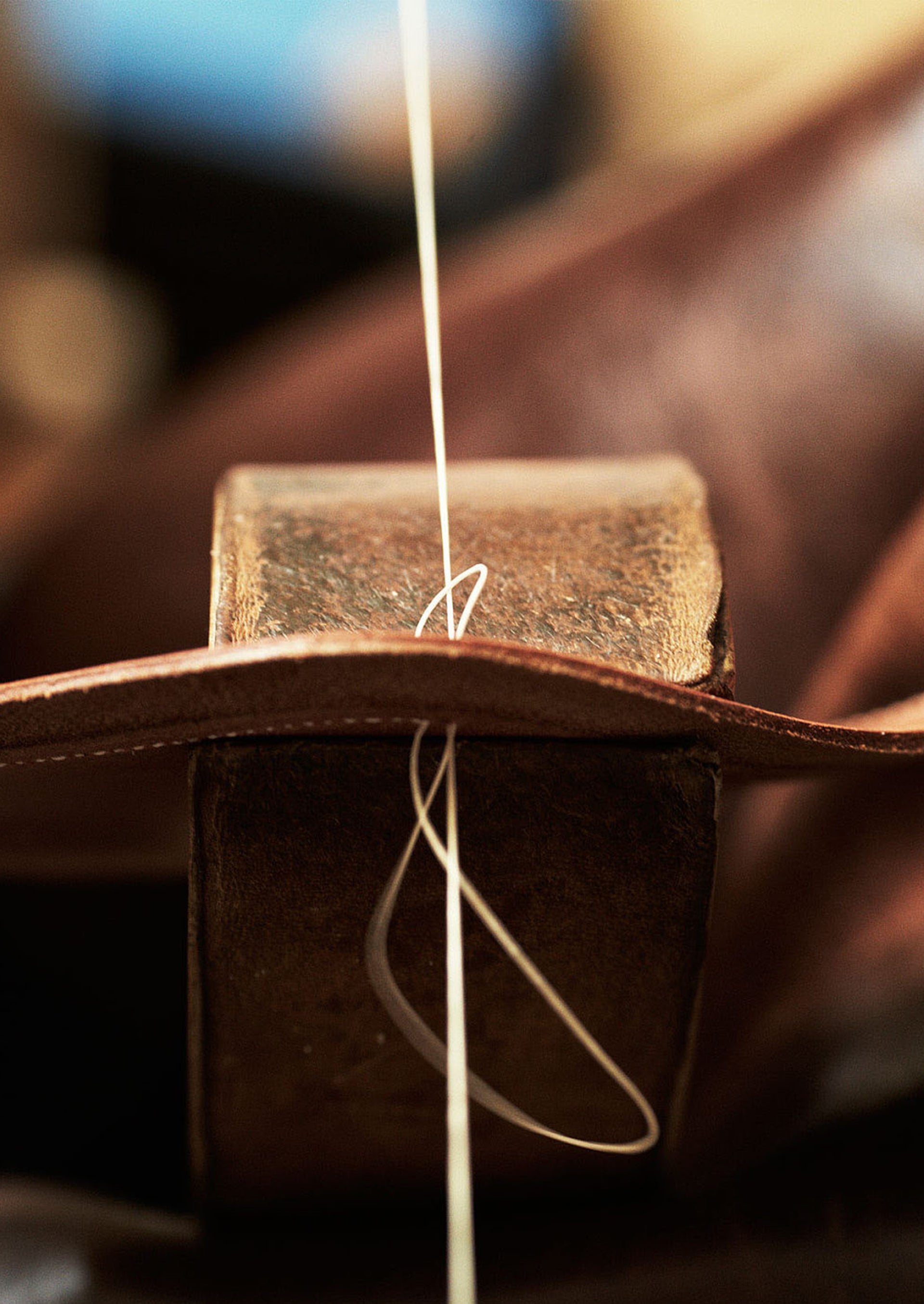 TQING™-Hemp Wax Thread | About Craft
