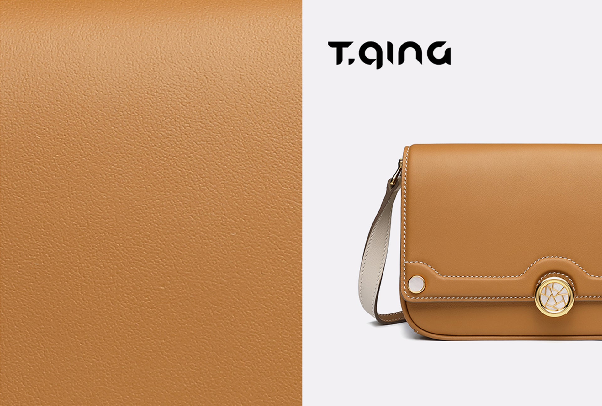 TQING™ - Leather Science | Top Grain Leather