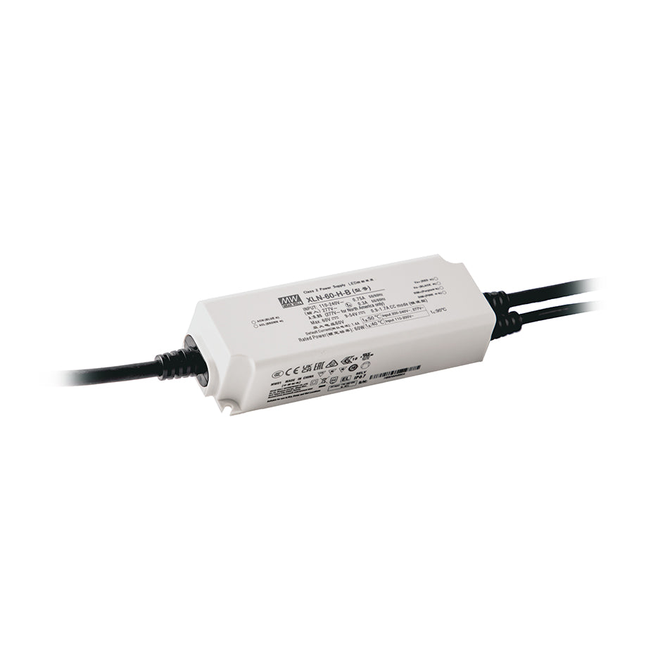 Mean Well XLN-60-48-B LED Driver 60W 48V IP67, 3 in 1 Dimming