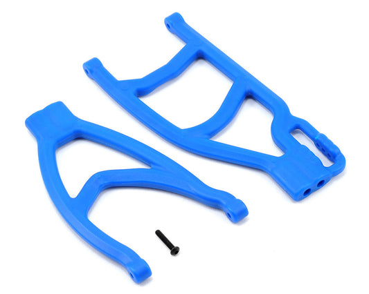 RPM 80215 Traxxas Revo/Summit Front Right A-Arms (Blue) – Island