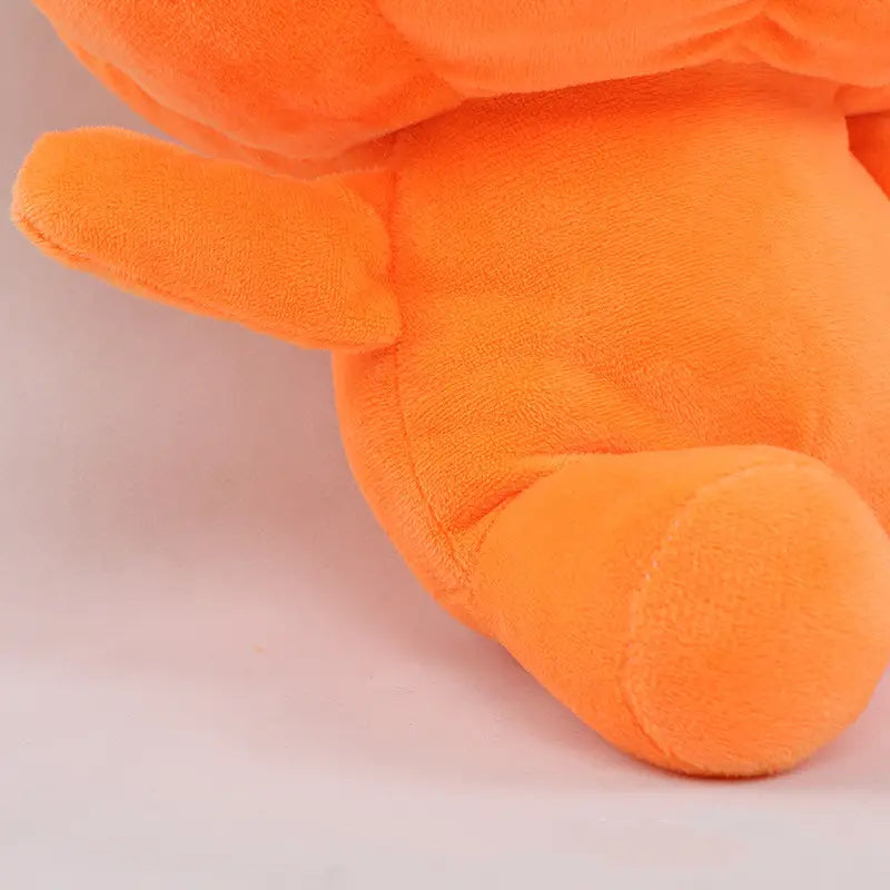 Holiday Pumpkin Plush Toy