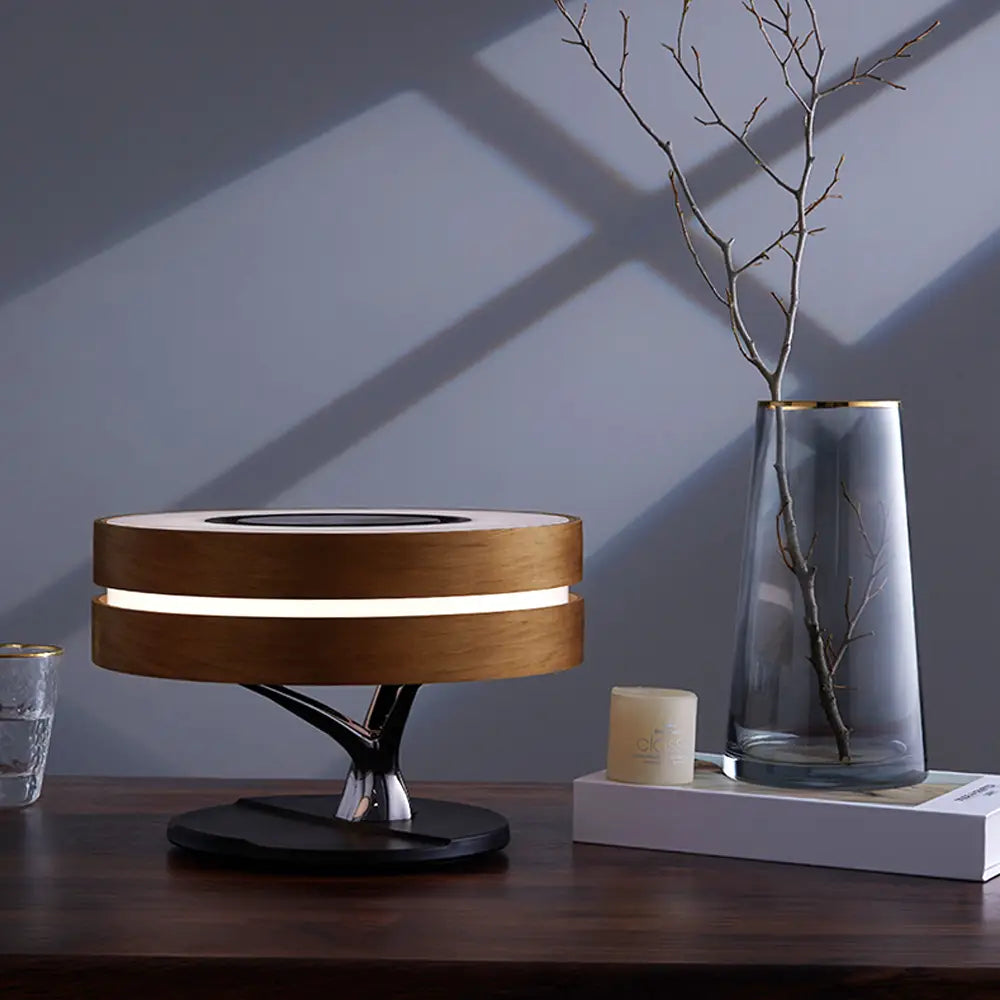 Intelligent Bluetooth Speaker Bed Lamp