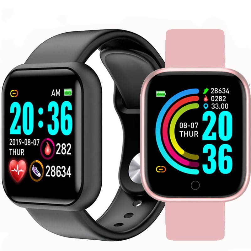 Smart Waterproof Sports Watch