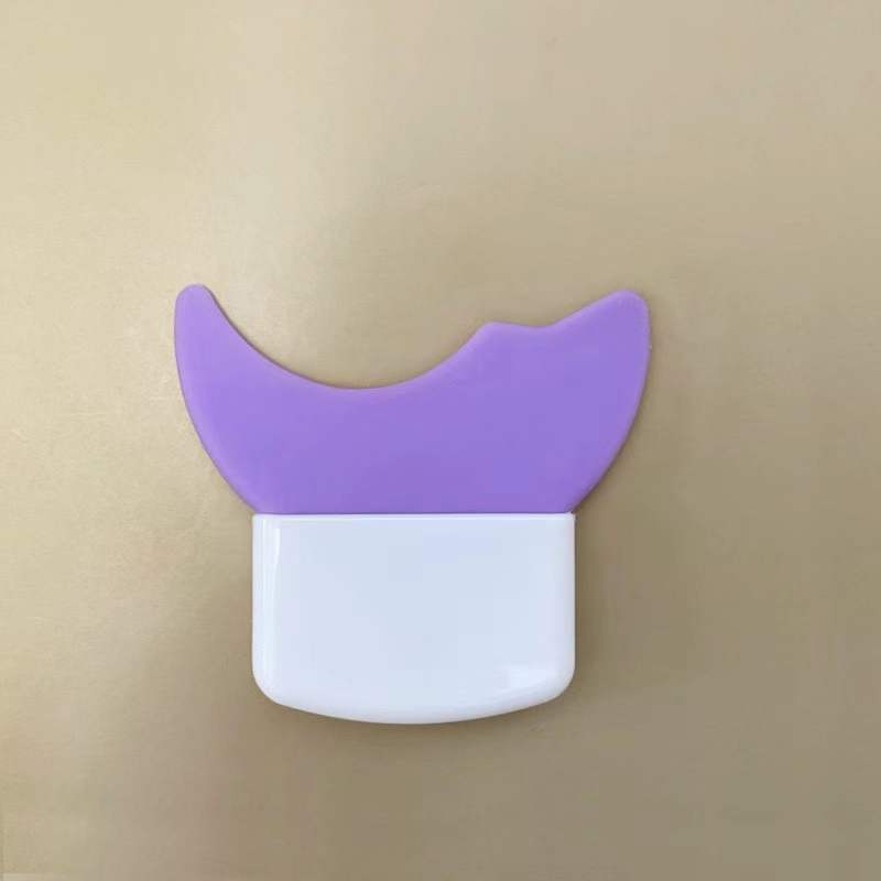 Multifunctional Eye Makeup Silicone Baffle