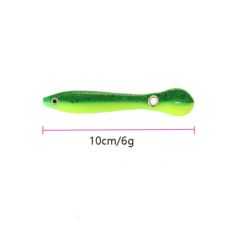 Artificial Swimming Fishing Bait