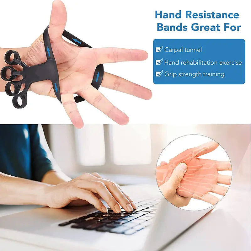 Finger Grip Trainer