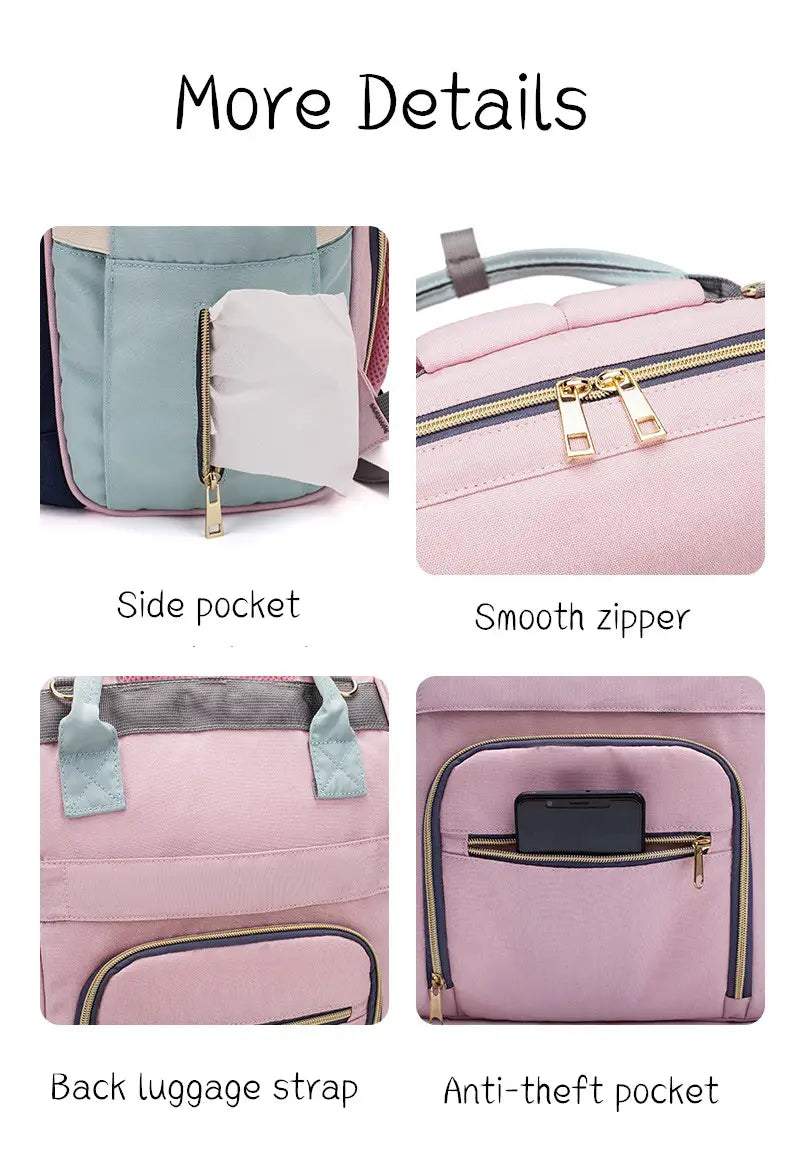 Maternity Diaper Bag