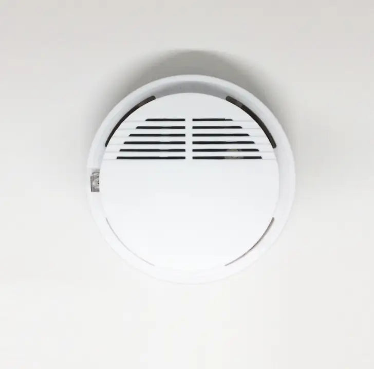 SafeGuard Smoke Alarm