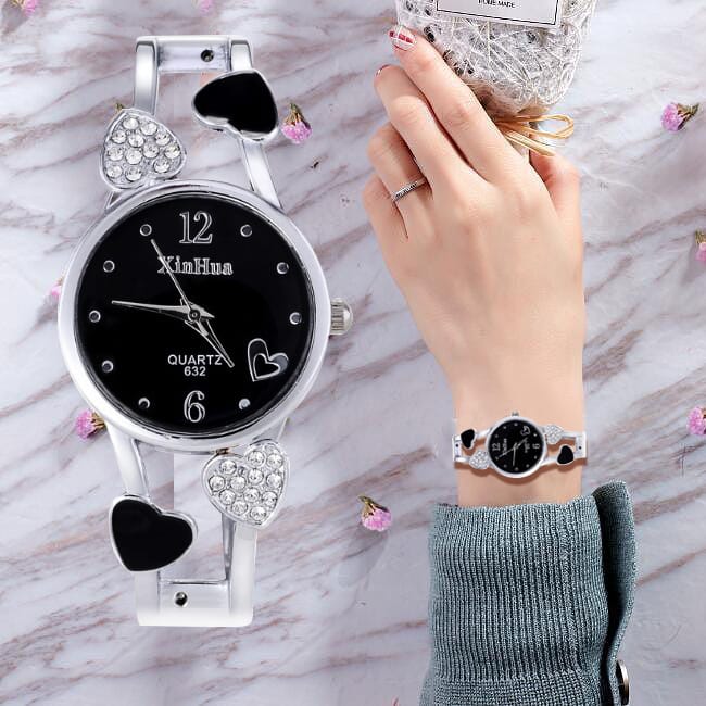 Diamond British Women’s Watch Set