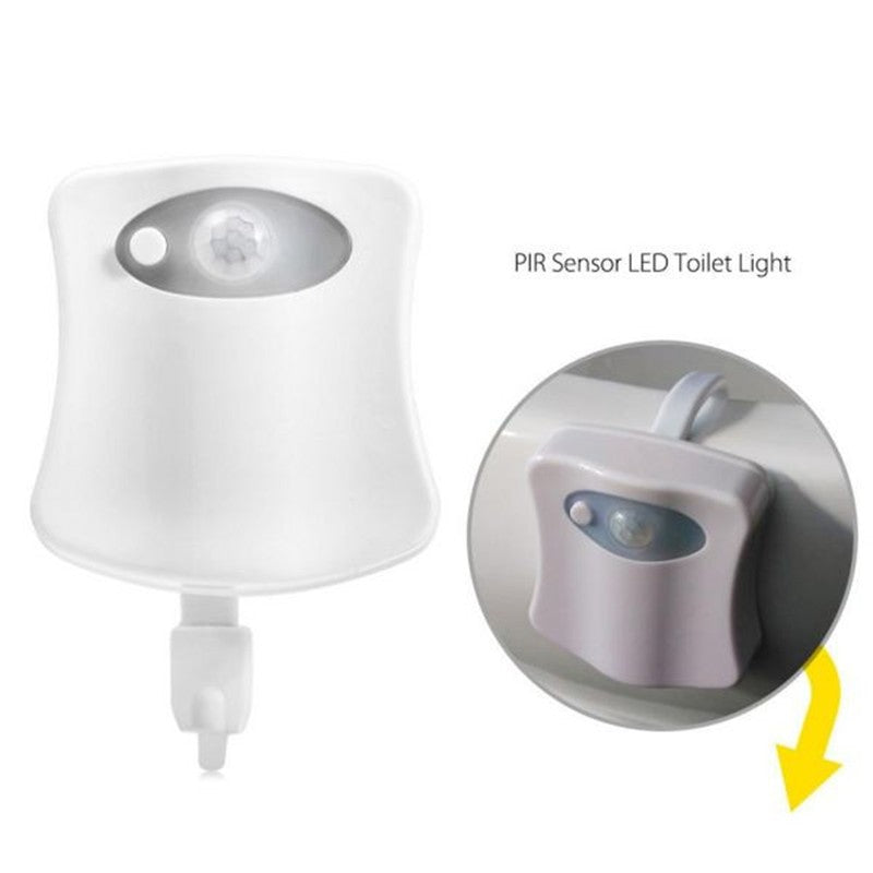 LED Toilet Night Light