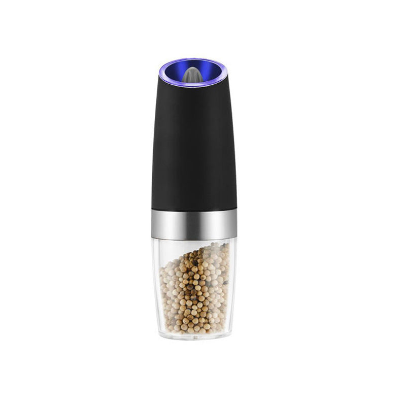 Electric Gravity Pepper Grinder