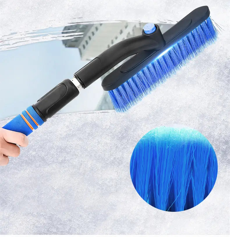 Snow Shovel Brush and Ice Scraper Set