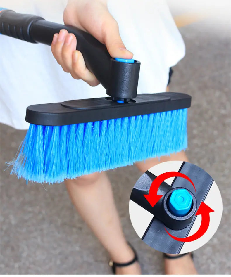 Snow Shovel Brush and Ice Scraper Set