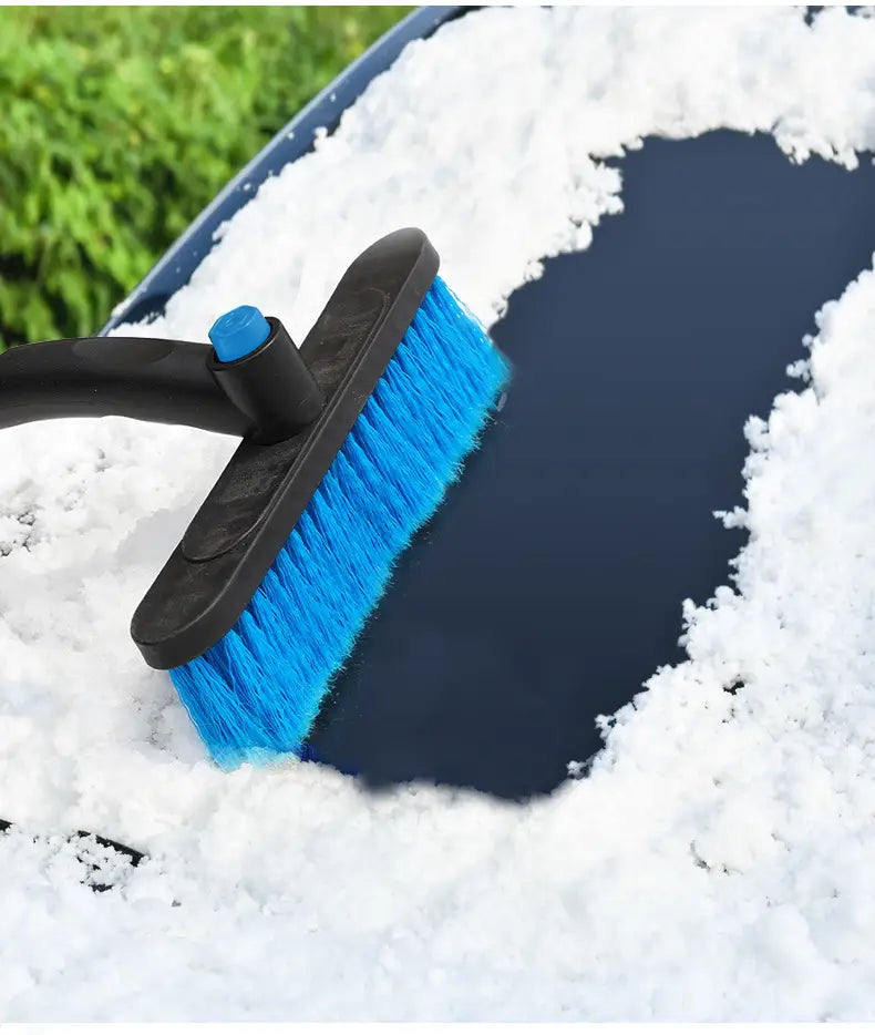 Snow Shovel Brush and Ice Scraper Set