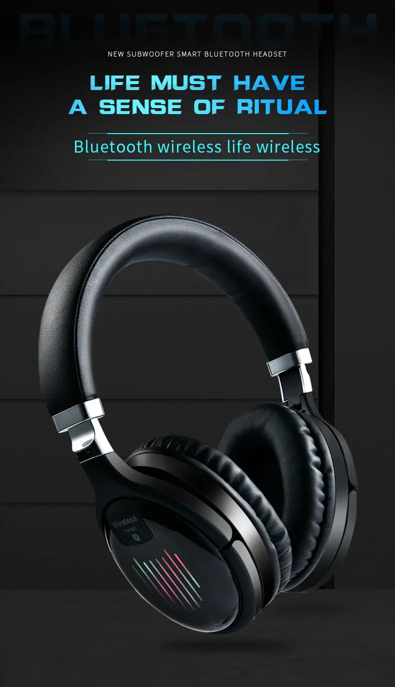 True Wireless Gaming Headphones