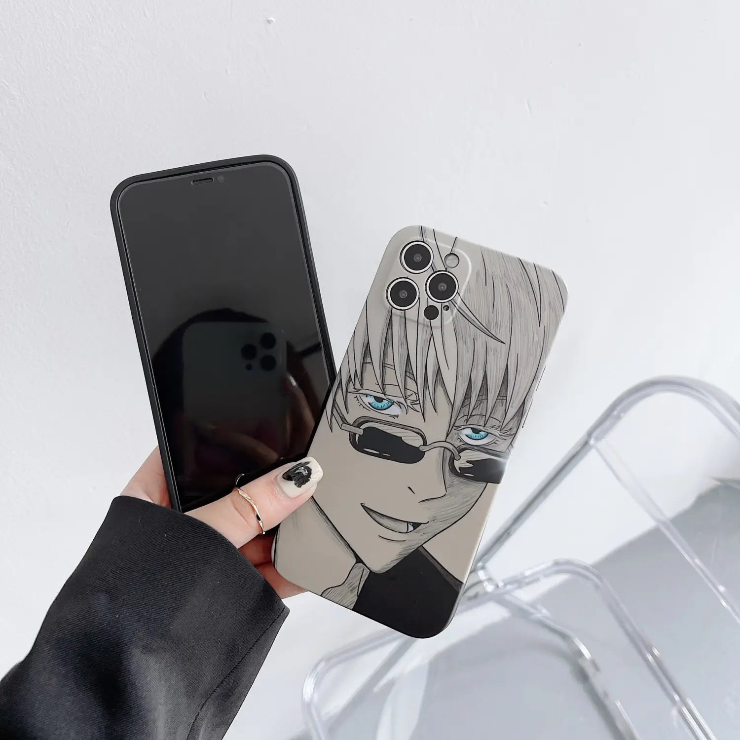 Wujo Wu Mobile Phone Case