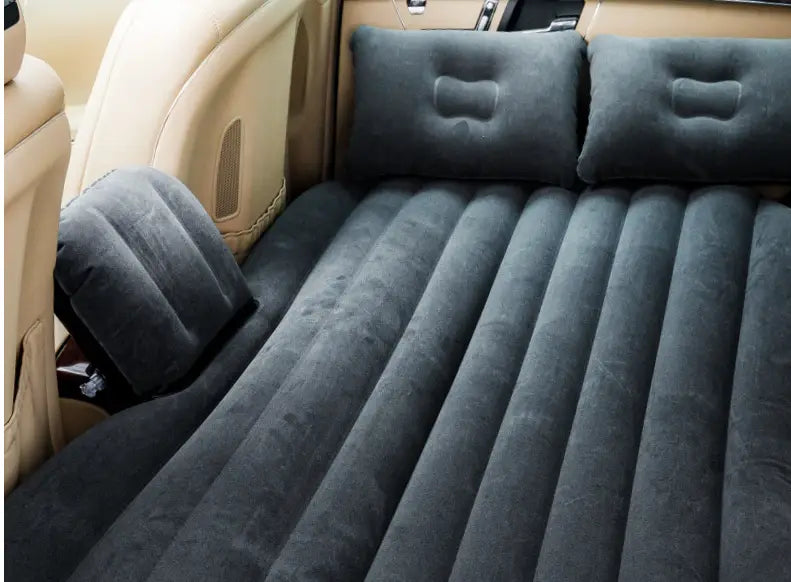 Car Travel Inflatable Mattress