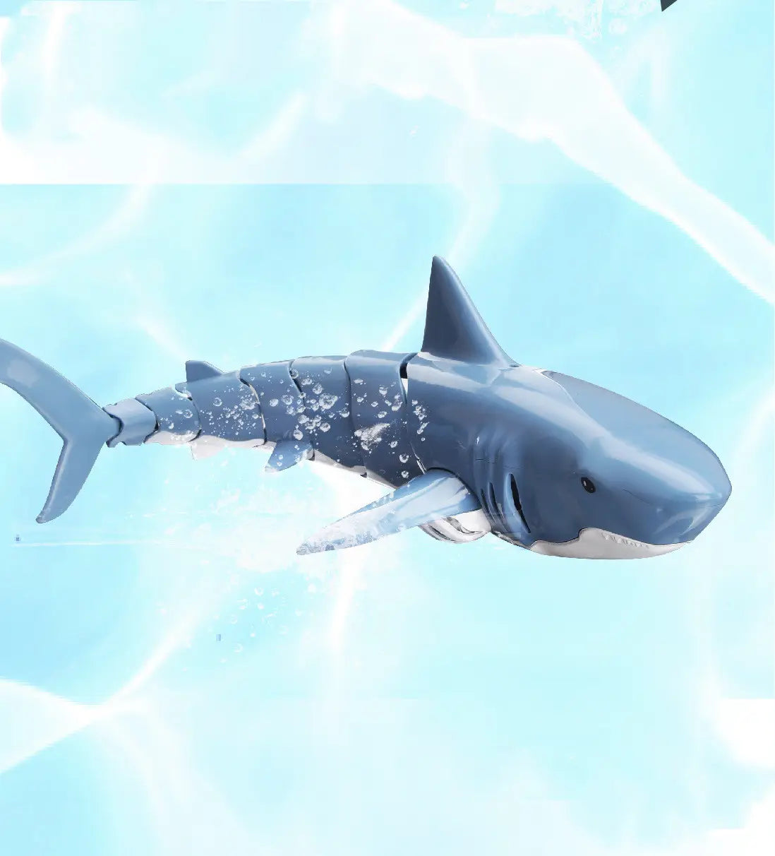 Remote Control Shark Toy