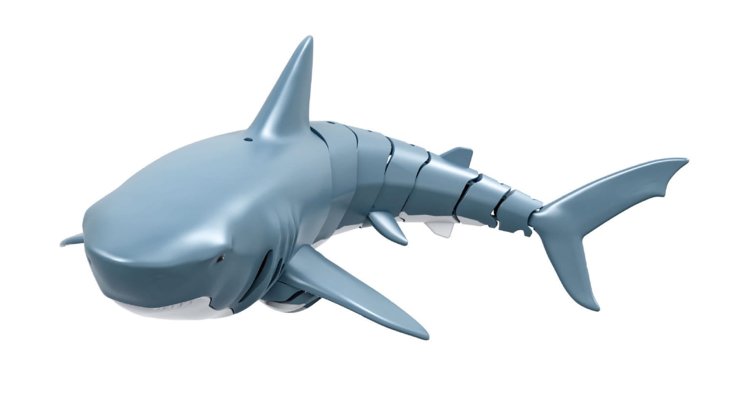 Remote Control Shark Toy