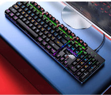 Real Mechanical Keyboard