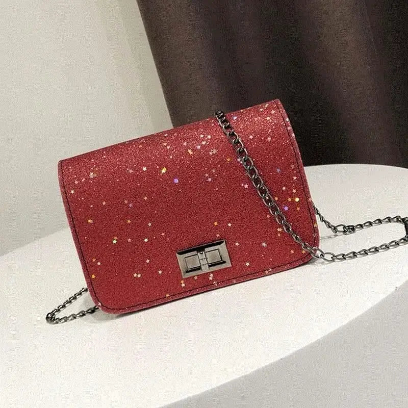 Sweet Lady Shoulder Handbag