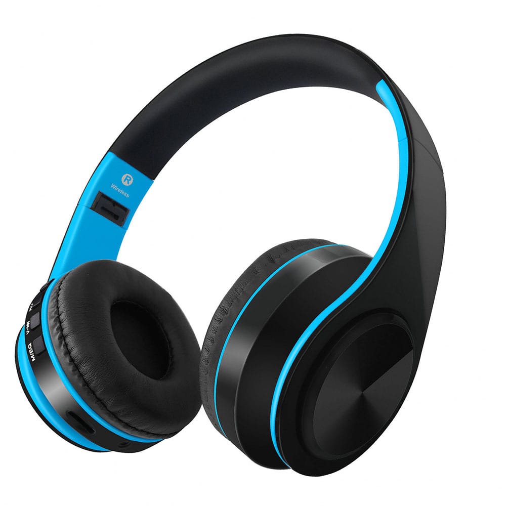 Hi-FiSound Wireless Bluetooth Headphones