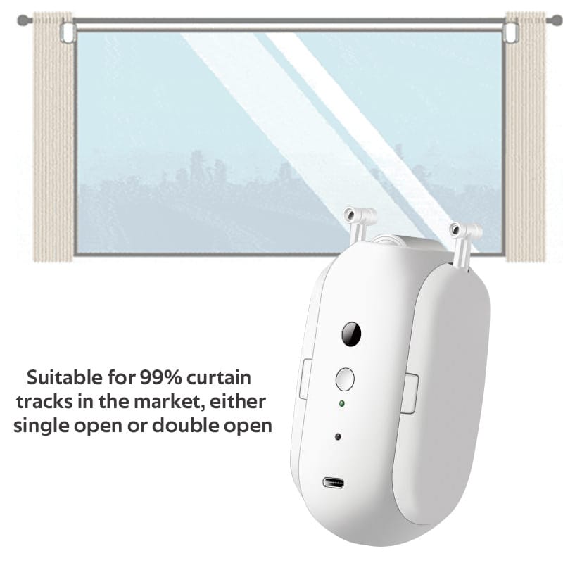 Tuya Smart Bluetooth Curtains