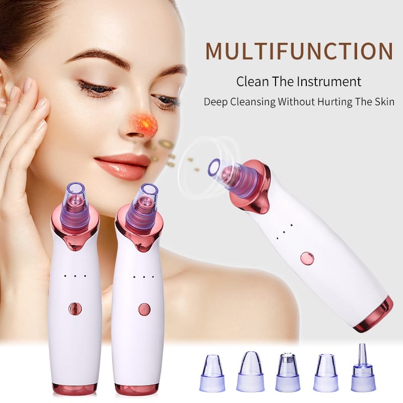 Blackhead Remover Vacuum